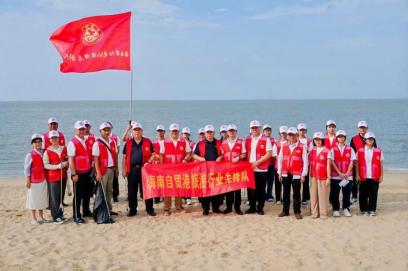 先锋领航暖心护航 海南自贸港旅游先锋行动激活文旅高质量动能