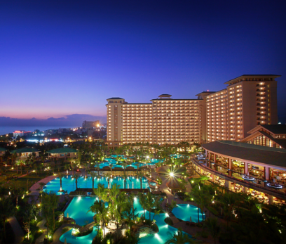 三亚国光豪生度假酒店：您的祈愿，极致休闲