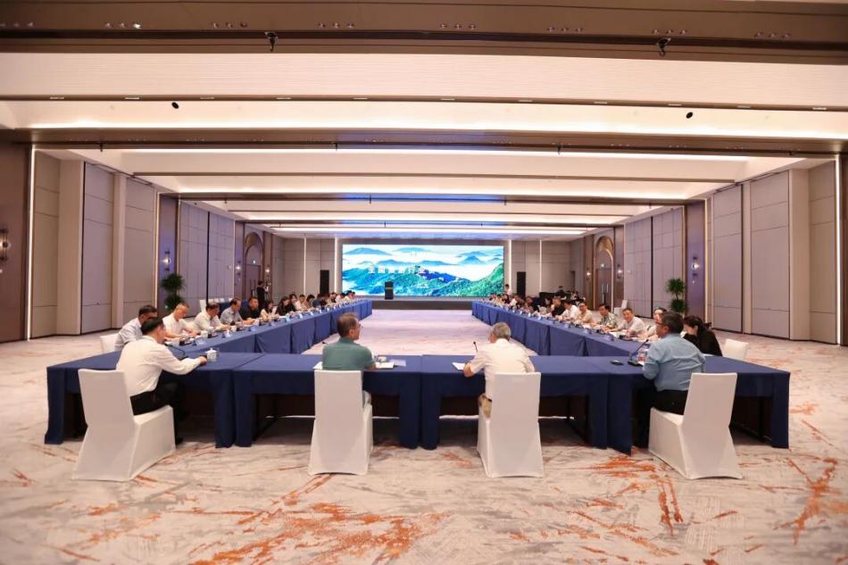海南省旅游协会在全国旅游行业协会联席会上作经验交流发言